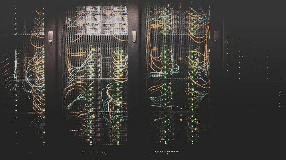 Server rows Dallas Infomart